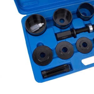 Wheel Bearing Tool Set for Wheel Bearing Installation and Removal