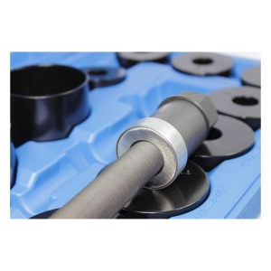 Wheel Bearing Tool Set for Wheel Bearing Installation and Removal