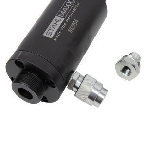 18.2 Ton Double-Acting Hollow Hydraulic Cylinder with M20 × 2.5 for Pulling and Pressing Applications