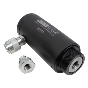 18.2 Ton Double-Acting Hollow Hydraulic Cylinder with M20 × 2.5 for Pulling and Pressing Applications