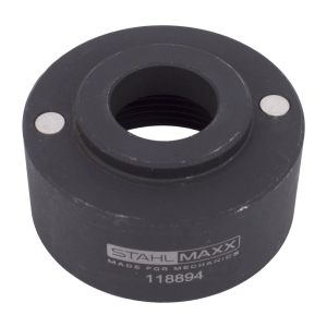 Adapter Plate M42 × 2 for Hydraulic Cylinder 102754 for Press Sleeves