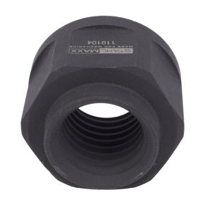 Piuliță pentru ax cu centrare și suport magnetic M20 × 2.5 pentru bucșe de tragere și presare