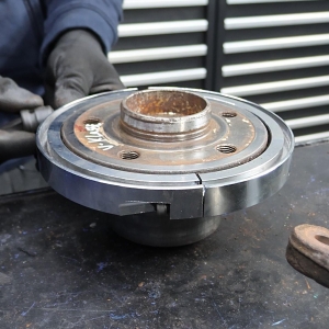 Wheel Bearing Tool for Mercedes Vito, Viano & V-Class with 92 mm Compact Wheel Bearing