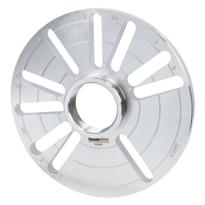 Heavy Duty Wheel Hub and Drive Shaft Flange Ø220 mm 3, 4, 5, 6 Hole PCD 98–195 mm IG 2 1/4"-14UNS