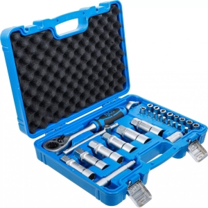 Set scule amortizoare 28 piese