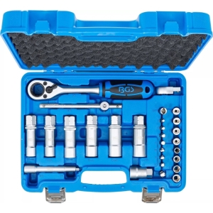 Set scule amortizoare 28 piese