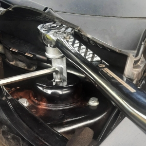 Special Socket Insert 22 mm for VAG