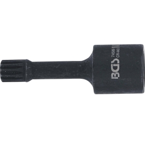 Bit tubular special ranforsat XZN M12 pentru VAG punte cu 4 brațe