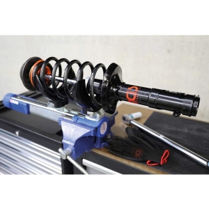 Coil Spring Compressor Set 1800 kg for McPherson Suspension Systems
