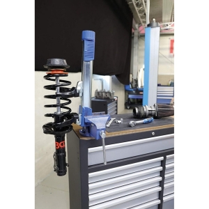 Coil Spring Compressor Set 1800 kg for McPherson Suspension Systems