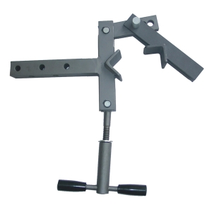 Bench Vise Clamping Device for McPherson Struts