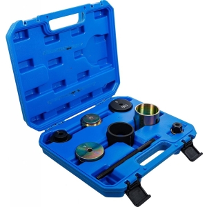 Rear Differential Front Mount Bushing Removal & Installation Tool Set for BMW F01, F02, F04, F06, F07, F10-F13, F18