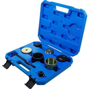 Rear Differential Front Mount Bushing Removal & Installation Tool Set for BMW F01, F02, F04, F06, F07, F10-F13, F18