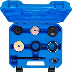 Rear Differential Front Mount Bushing Removal & Installation Tool Set for BMW F01, F02, F04, F06, F07, F10-F13, F18