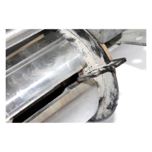 Rear Axle Bush Press Tool Extension Set for Ford and Volvo