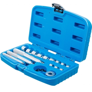 Set universal de montare pentru rulmenți și bucșe 16 piese