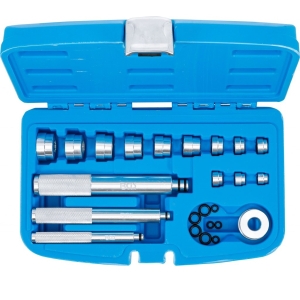 Set universal de montare pentru rulmenți și bucșe 16 piese