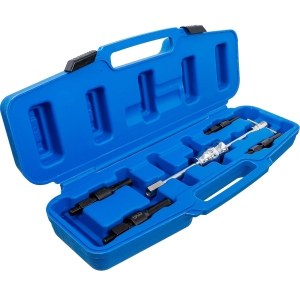 Set extractor rulmenți interiori pentru găuri oarbe cu ciocan culisant 5 piese