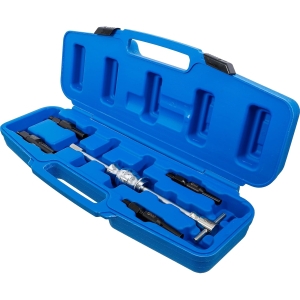 Set extractor rulmenți interiori pentru găuri oarbe cu ciocan culisant 5 piese