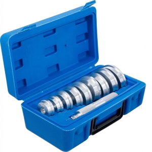Set universal de montare pentru rulmenți și bucșe 10 piese