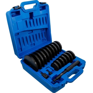 Set universal de montare pentru rulmenți și simeringuri 21 piese