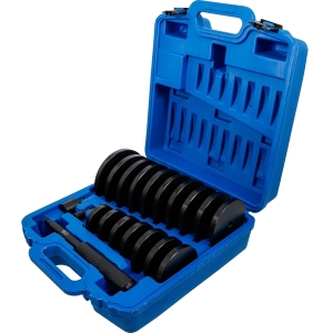 Set universal de montare pentru rulmenți și simeringuri 21 piese