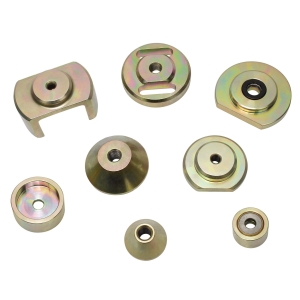 Set scule pentru demontarea și montarea bucșelor punții spate Mercedes-Benz R170 W124 W201 W202 W208
