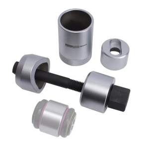 Rear Control Arm Bushing Tool for Mercedes-Benz and Jaguar