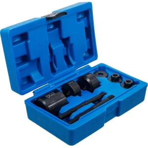 Trailing Arm Bushing Tool Set for Opel Vectra, Signum and Saab