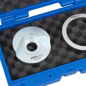 Set adaptoare de presare pentru bucșele punții spate Opel Astra H, Meriva B, Zafira B