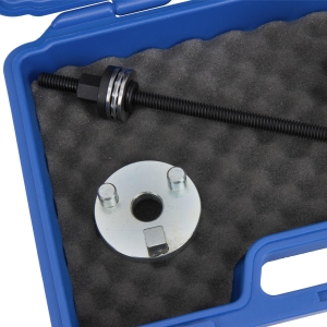 Set adaptoare de presare pentru bucșele punții spate Renault Clio II, Twingo II, Thalia și Wind
