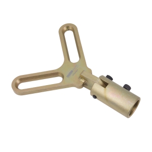 Wheel Hub and Steering Knuckle Support Fixture