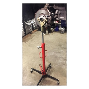 Wheel Hub and Steering Knuckle Support Fixture