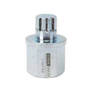 XZN M14 Triple Square Socket for VW T10035