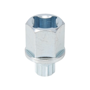 XZN M14 Triple Square Socket for VW T10035