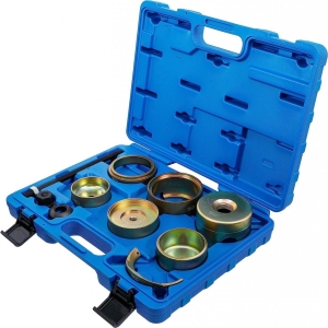Rear Axle Bushing Tool Set for Audi A3, VW Golf 4, Bora & New Beetle