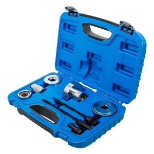 Silent Bushing Tool Set for Audi A2, VW Polo 9N, Seat Ibiza & Škoda Fabia