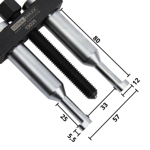 Steering Wheel Puller for Opel as KM-210