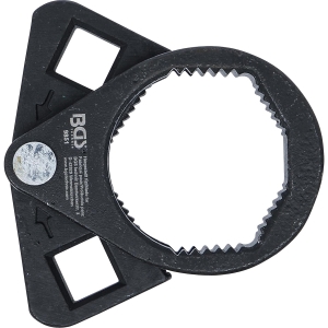 Инструмент за кормилни щанги 27–42 mm с вътрешен квадрат 1/2"