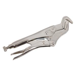 Locking Grip Pliers for Sway Bar Links and Tie Rods