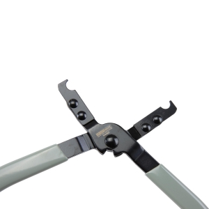 Low-Profile Earless Clamp Pliers for CV Boots and Steering Rack Boots