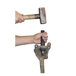 Ball Joint Press Tool Set for Mercedes W116 W123 W126 W220