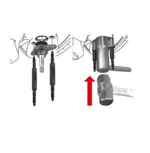 Ball Joint Tool Set for Volvo