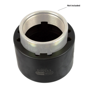 Ball Joint Slotted Nut Socket for Porsche P112213