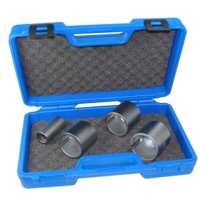 Ball Joint Press Sleeve Set for Mercedes W201 W124 A124 C124 R107